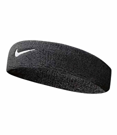Nike Swoosh Headband Saç Bandı Siyah