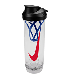Nike TR Recharge Shaker Bottle 2.0 700 ml Matara Kırmızı