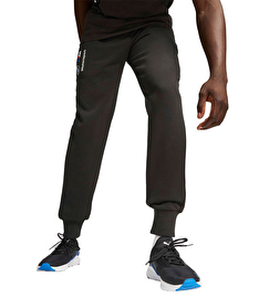 Puma Bmw Mms Ess Fleece Eşofman Altı Siyah