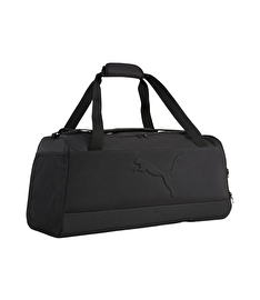 Puma Buzz Medium Duffle Spor Çanta Siyah
