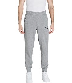 Puma Ess Logo Pants Eşofman Altı Gri