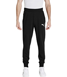 Puma Ess Logo Pants Eşofman Altı Siyah