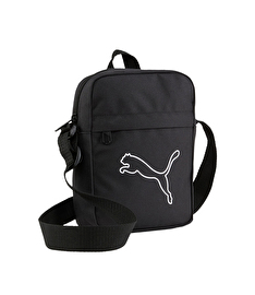 Puma Plus Portable Omuz Çantası Siyah