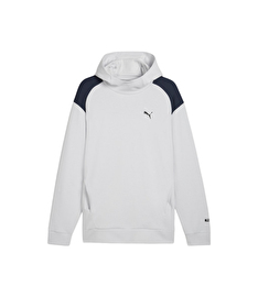Puma RAD/CAL Hoodie Kapüşonlu Sweatshirt Beyaz Siyah