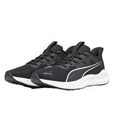 Puma Reflect Lite Ayakkabı Siyah Beyaz