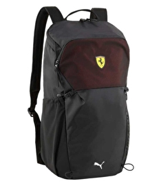 Puma Scuderia Ferrari Race Sırt Çantası Siyah