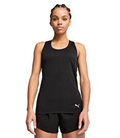 Puma Train All Day Essentials Racerback Kadın Atlet Siyah