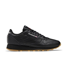 Reebok Classic Leather Ayakkabı Siyah