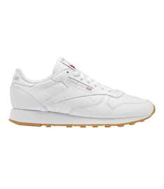 Reebok Classic Leather Unisex Ayakkabı Beyaz