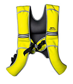 Slazenger Ağırlıklı Antrenman Yeleği 8 Kg Yeşil