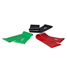 Slazenger Mini Loop Band Üçlü Set Çok Renkli