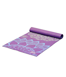 Slazenger Yoga Mat 4 Mm Mor