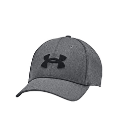Under Armour Blitzing Şapka Gri Melanj