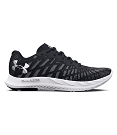 Under Armour Charged Breeze 2 Ayakkabı Siyah Gri