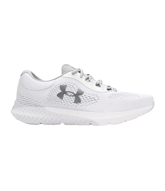 Under Armour Charged Rogue 4 Kadın Ayakkabı Beyaz