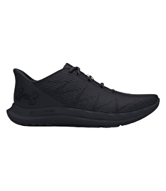 Under Armour Charged Speed Swift Ayakkabı Siyah