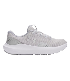Under Armour Charged Surge 4 Kadın Ayakkabı Gri