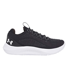Under Armour Dynamic 2 Ayakkabı Siyah Beyaz