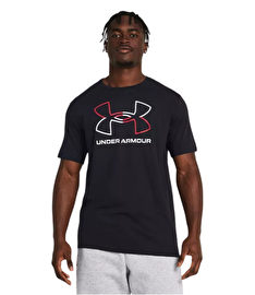 Under Armour GL Foundation Update T-Shirt Siyah