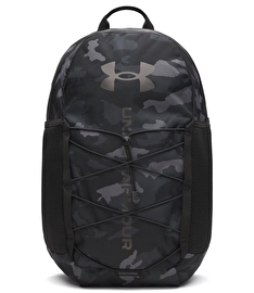 Under Armour Hustle Sport 6.0 Sırt Çantası Siyah Kamuflaj