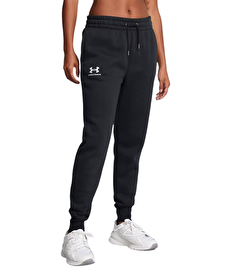 Under Armour Icon Fleece Jogger Kadın Eşofman Altı Siyah