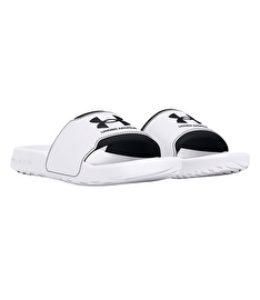 Under Armour Ignite Select Terlik Beyaz Siyah