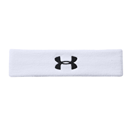 Under Armour Performance Headband Saç Bandı Beyaz
