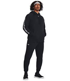 Under Armour Rival Fleece Eşofman Takımı Siyah