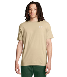 Under Armour Sportstyle Left Chest T-Shirt Vizon