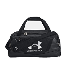 Under Armour Undeniable 5.0 Duffle Small Silindir Çanta Siyah