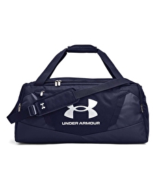 Under Armour Undeniable 5.0 Medium Duffle Silindir Çanta Lacivert