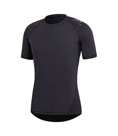 Adidas Alphaskin Sport T-Shirt Siyah