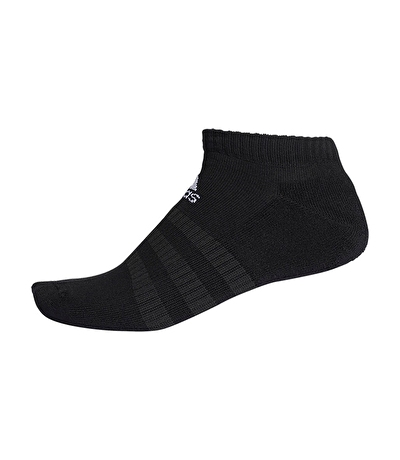 Adidas Cush Low Çorap Siyah