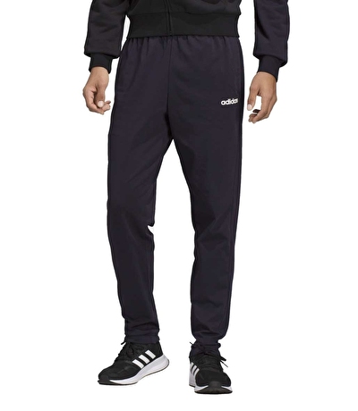 Adidas Essentials Plain Tapered Eşofman Altı Siyah