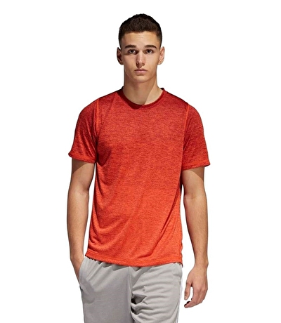 Adidas Freelift 360 Gradient Graphic T-Shirt Turuncu