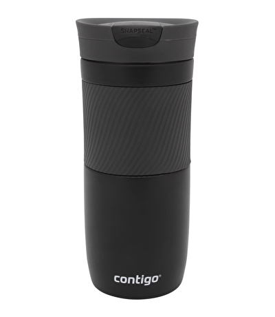 Contigo Byron SnapSeal Termos 470 ml Siyah