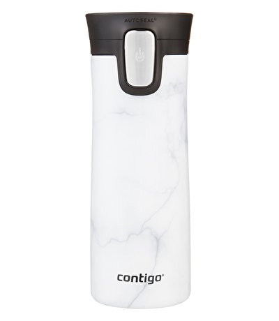 Contigo Pinnacle AutoSeal Termos 420 ml Beyaz