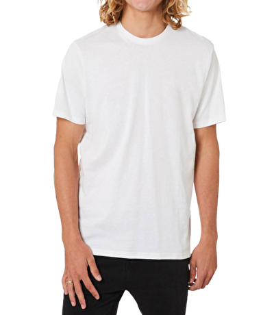 Esqudo Basic T-Shirt Beyaz