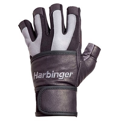Harbinger Bioflex Wristwrap Gri