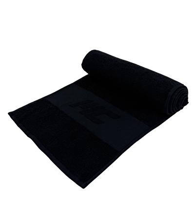 MuscleCloth Bench ve Boyun Havlusu Siyah