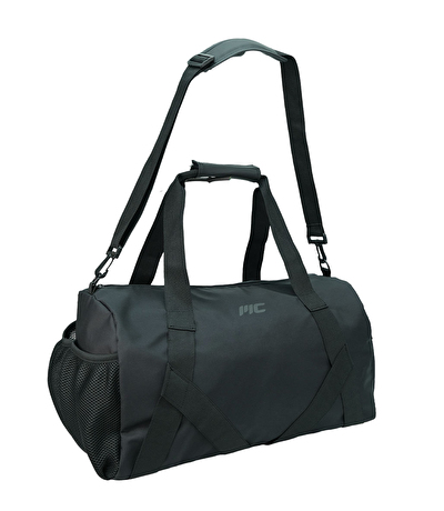 MuscleCloth Duo Spor Çanta Siyah
