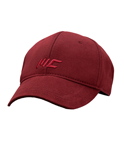 MuscleCloth Elite Adjustable Şapka Bordo