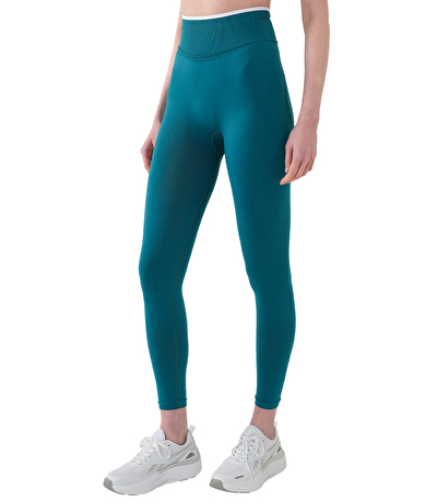 MuscleCloth Nova Seamless Sport Tayt Cool Blue