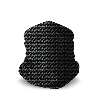 MuscleCloth Çok Amaçlı Boyunluk MC Logo
