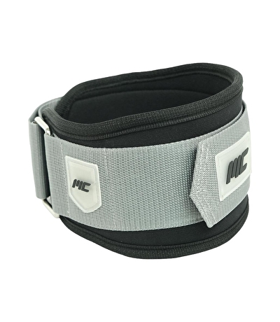 MuscleCloth Players Ağırlık Kemeri Gri