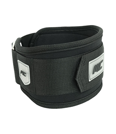 MuscleCloth Players Ağırlık Kemeri Siyah
