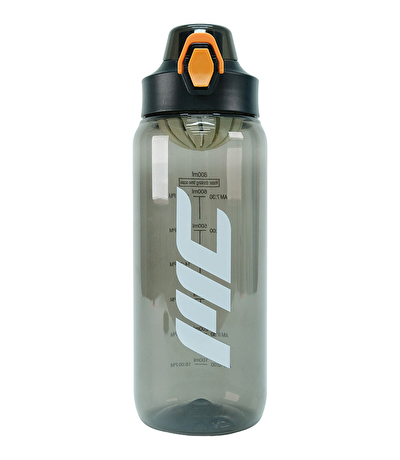 MuscleCloth Players Shaker Matara 800 ml Siyah