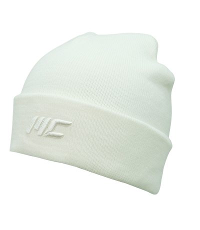 MuscleCloth Rib Bere Kırık Beyaz