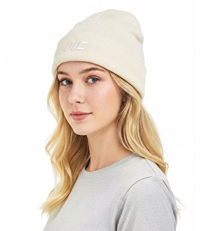 MuscleCloth Rib Bere Kırık Beyaz