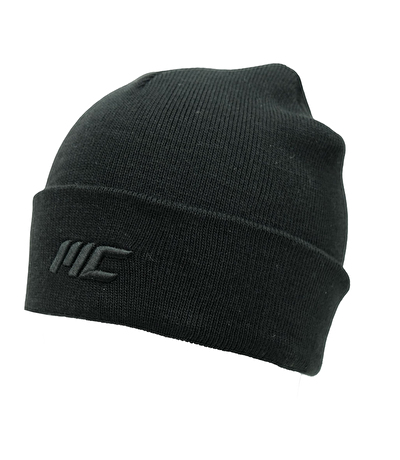 MuscleCloth Rib Bere Siyah